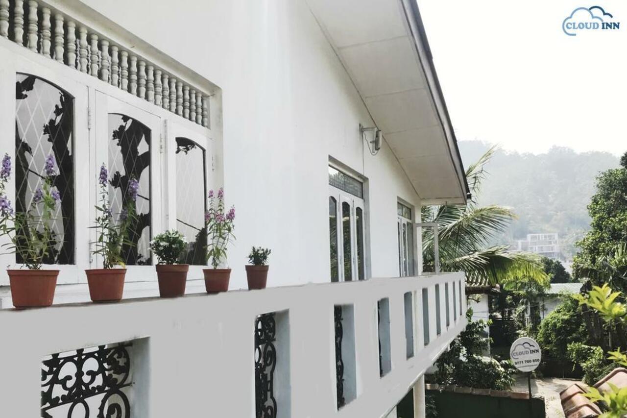 Cloud Inn Kandy Homestay Exterior foto