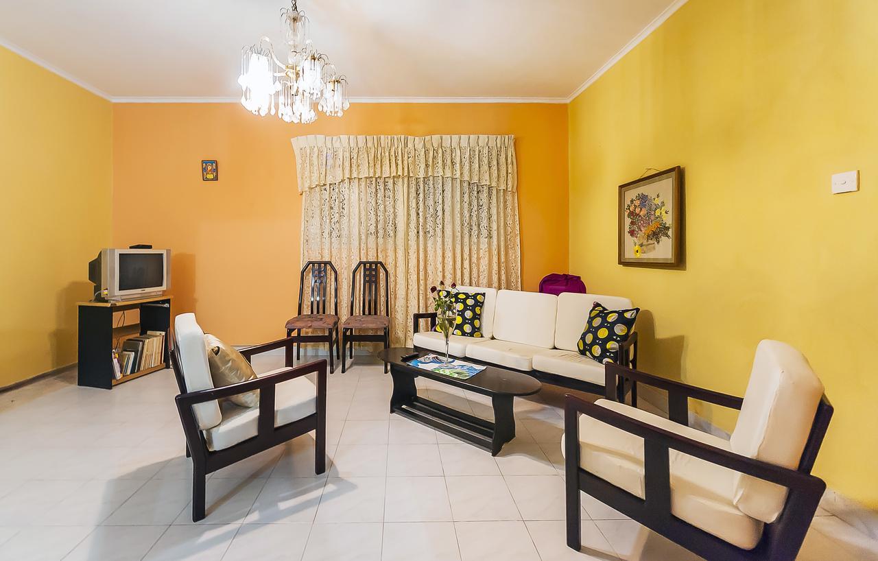 Cloud Inn Kandy Homestay Exterior foto