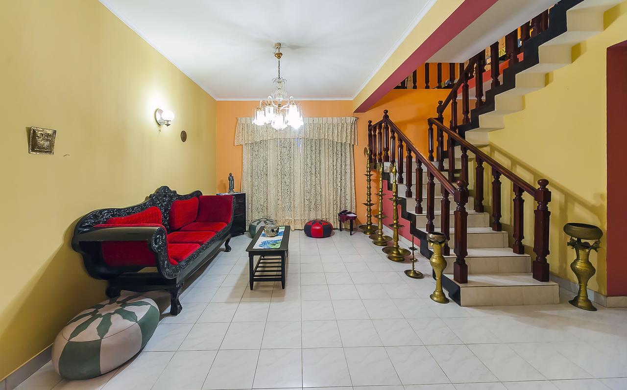 Cloud Inn Kandy Homestay Exterior foto