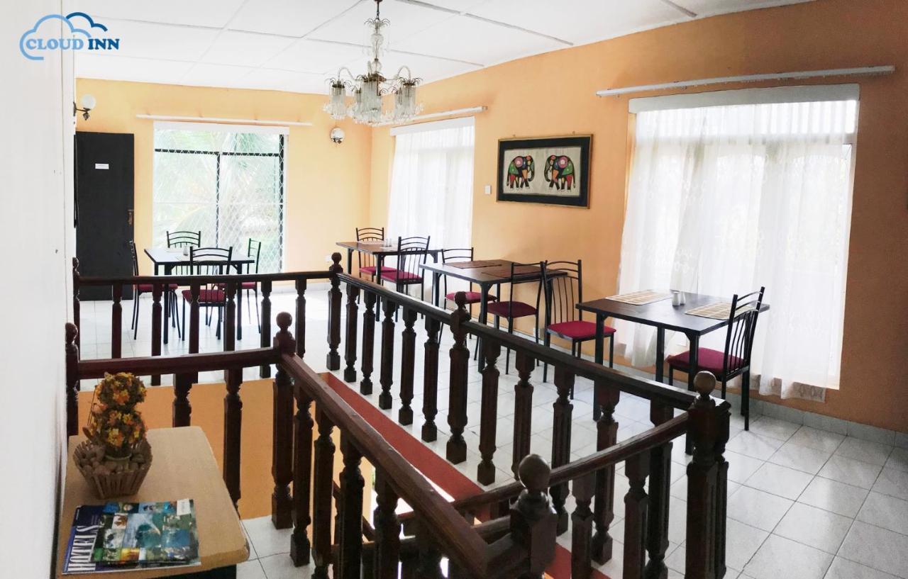 Cloud Inn Kandy Homestay Exterior foto