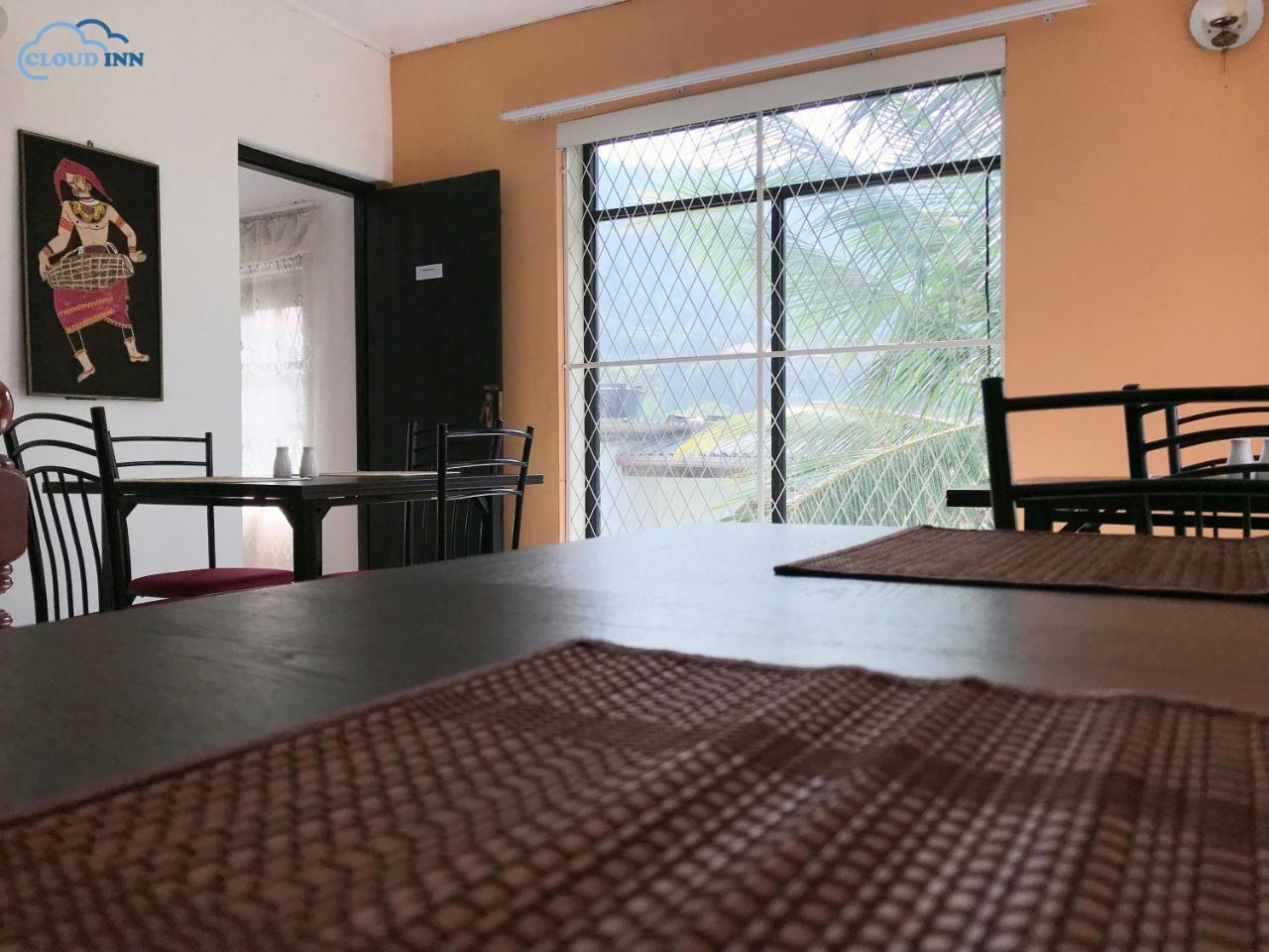 Cloud Inn Kandy Homestay Exterior foto
