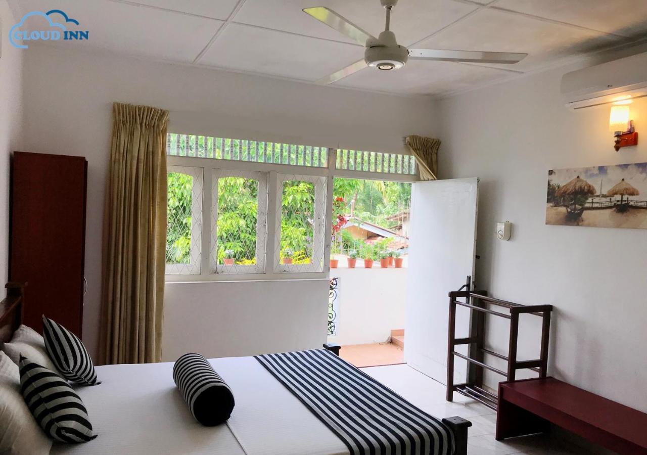 Cloud Inn Kandy Homestay Exterior foto