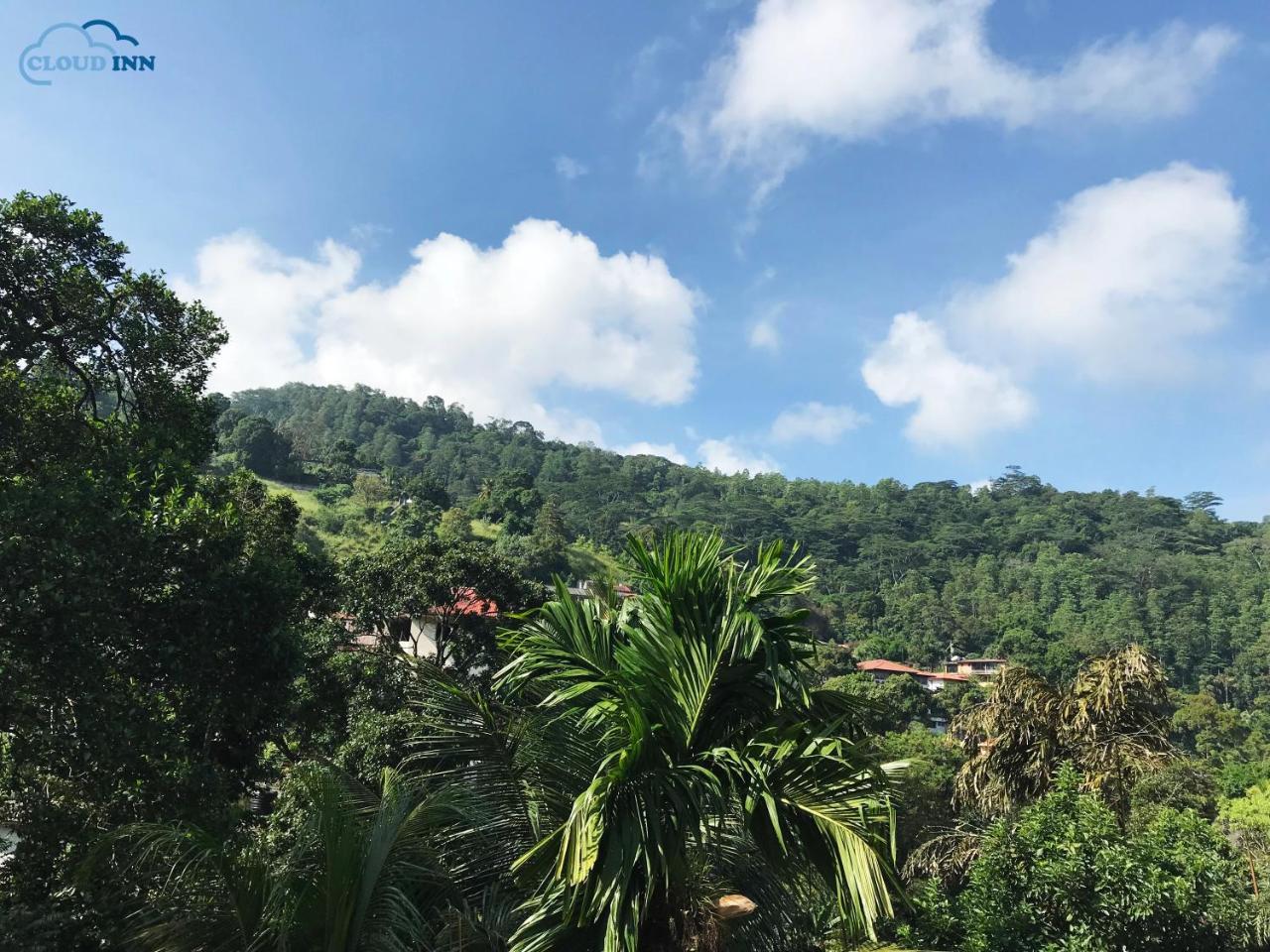 Cloud Inn Kandy Homestay Exterior foto