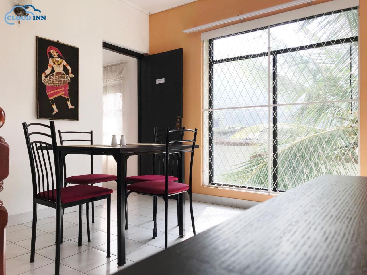 Cloud Inn Kandy Homestay Exterior foto